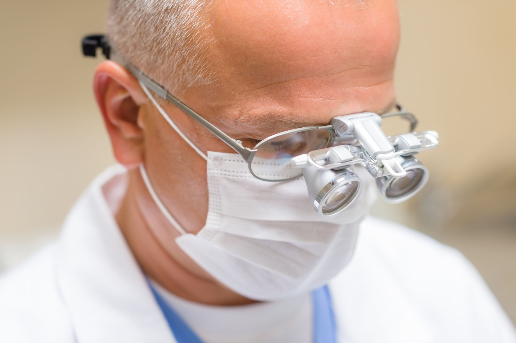 4. Oral and maxillofacial surgeon
